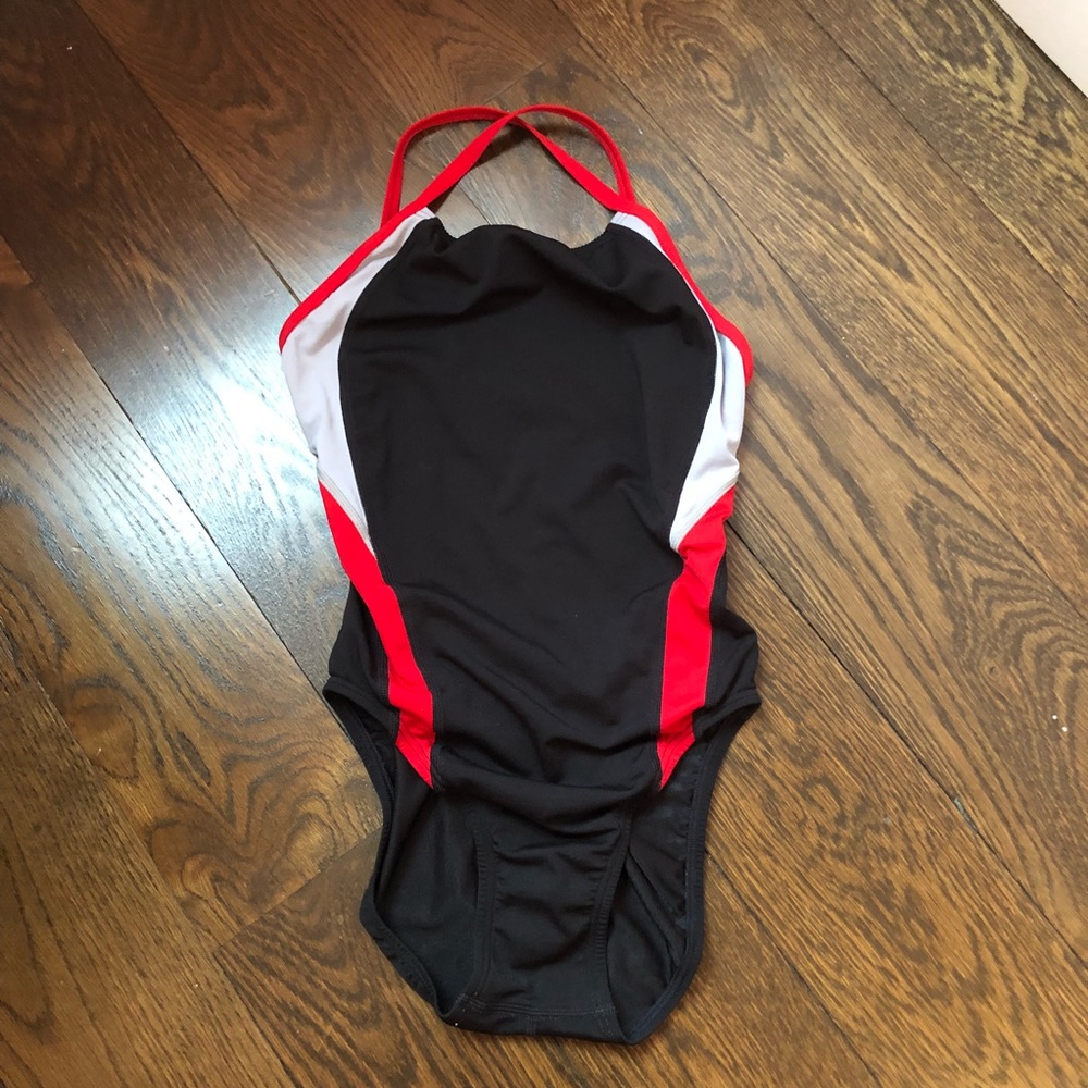 Speedo Swimwear Black One Piece